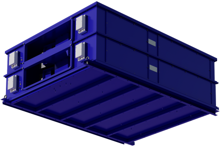 POTOK FED3600